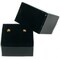 Black Velvet Earring Gift Box Jewelry Showcase Display